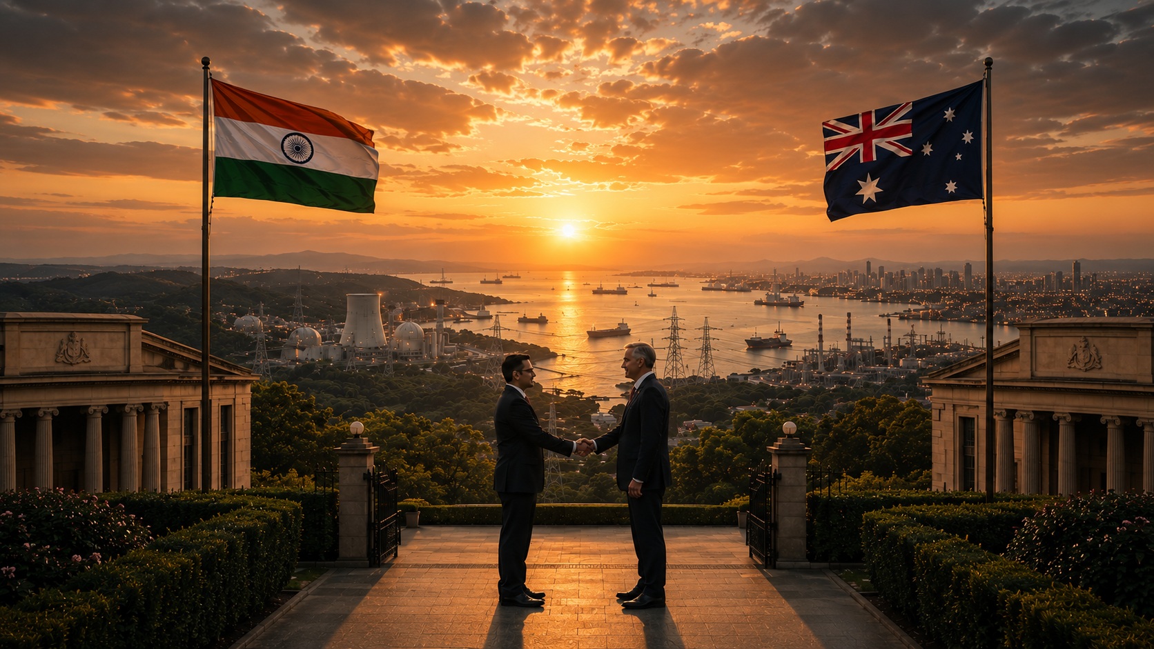 Why Australia's Uranium Matters to India's Growth
