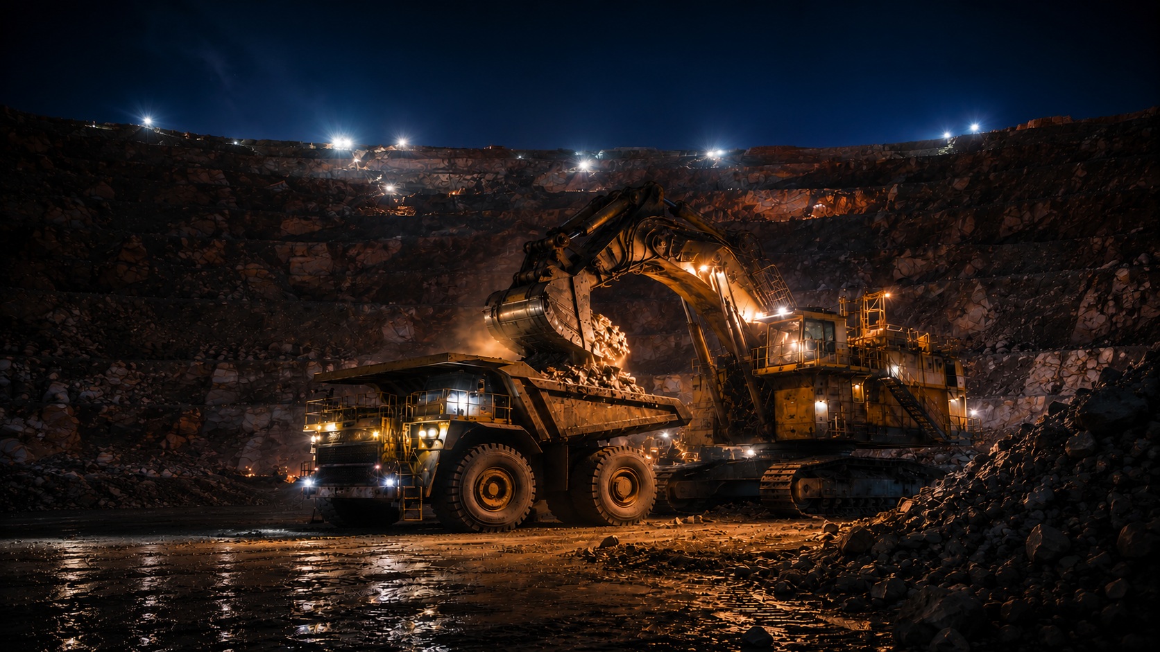 The New Copper Race: Why the World Is Competing for a Metal Once Taken for Granted